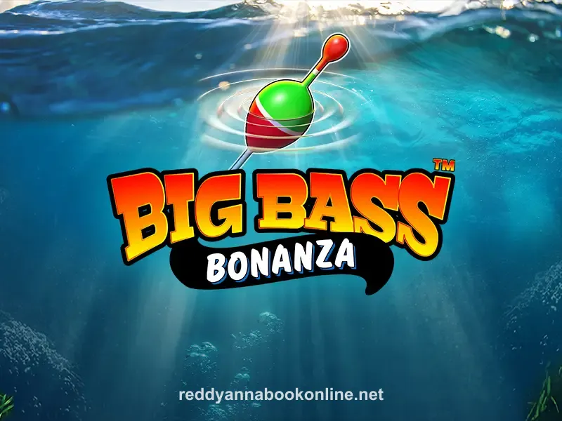 Big Bass Bonanza game