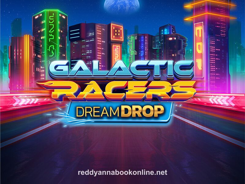 Galactic Racers Dream Drop game