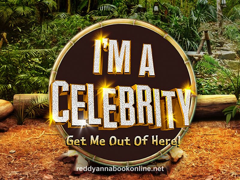 I'm a Celebrity game
