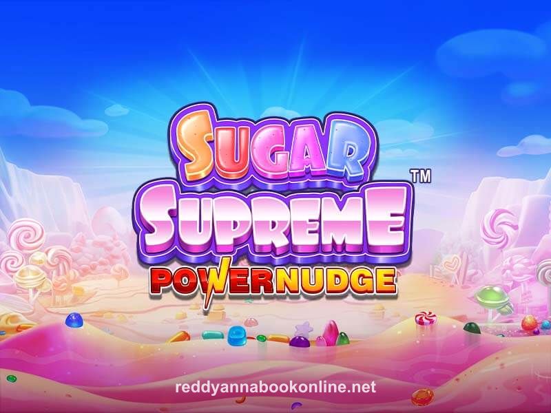 Sugar Supreme Powernudge™ game