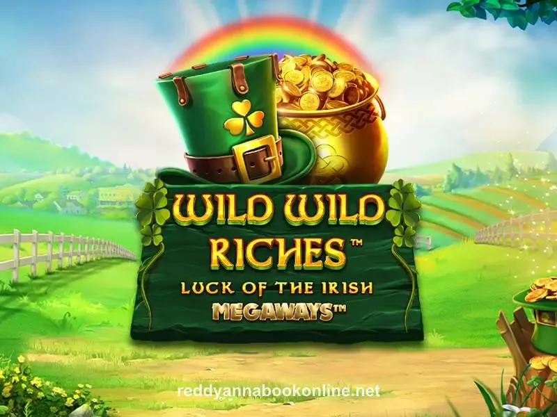 Wild Wild Riches Megaways game