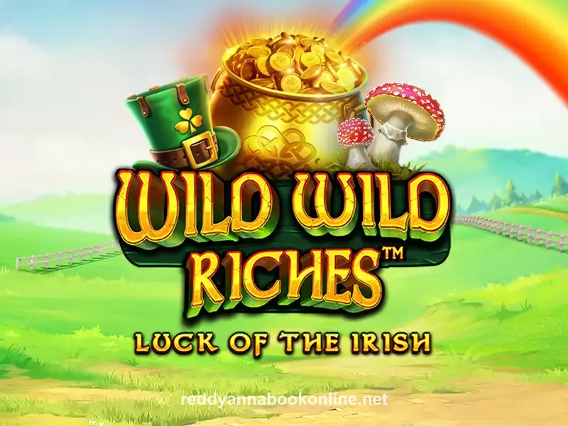 Wild Wild Riches game