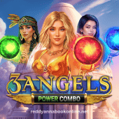 3 Angels Power Combo game