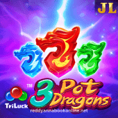 3 Pot Dragons game