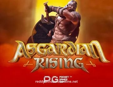 Asgardian Rising game