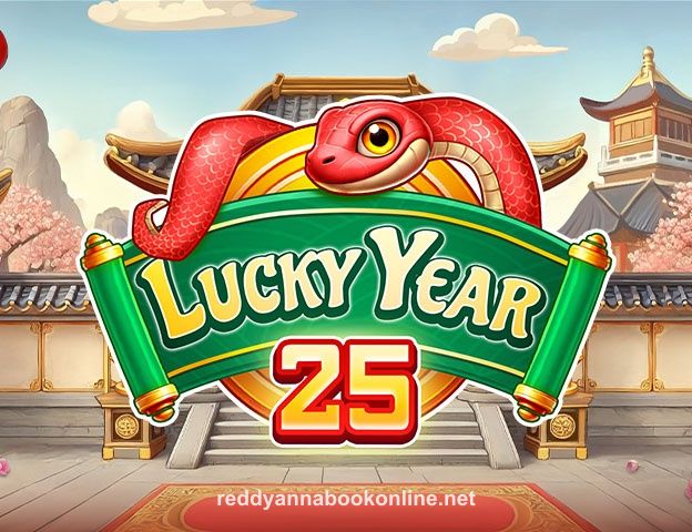 Lucky Year 25 game