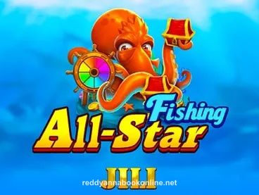 All-star Fishing game