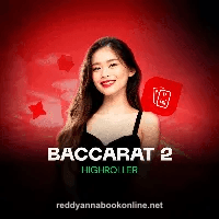 Baccarat High Roller 2 game