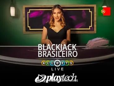 All Bets Blackjack Brasileiro game